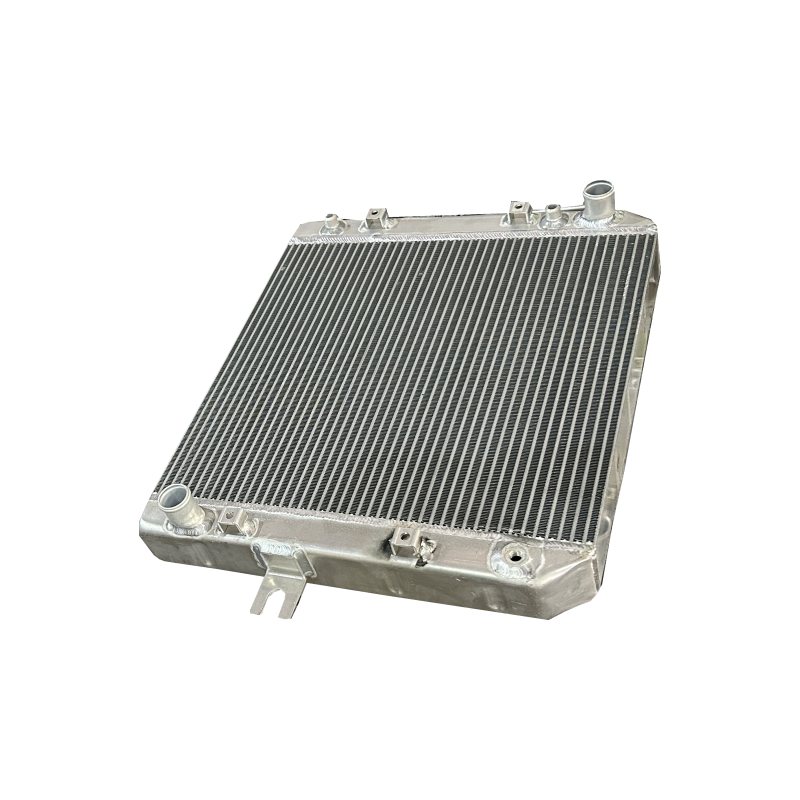 Heavy Duty Truck Aluminum Radiator