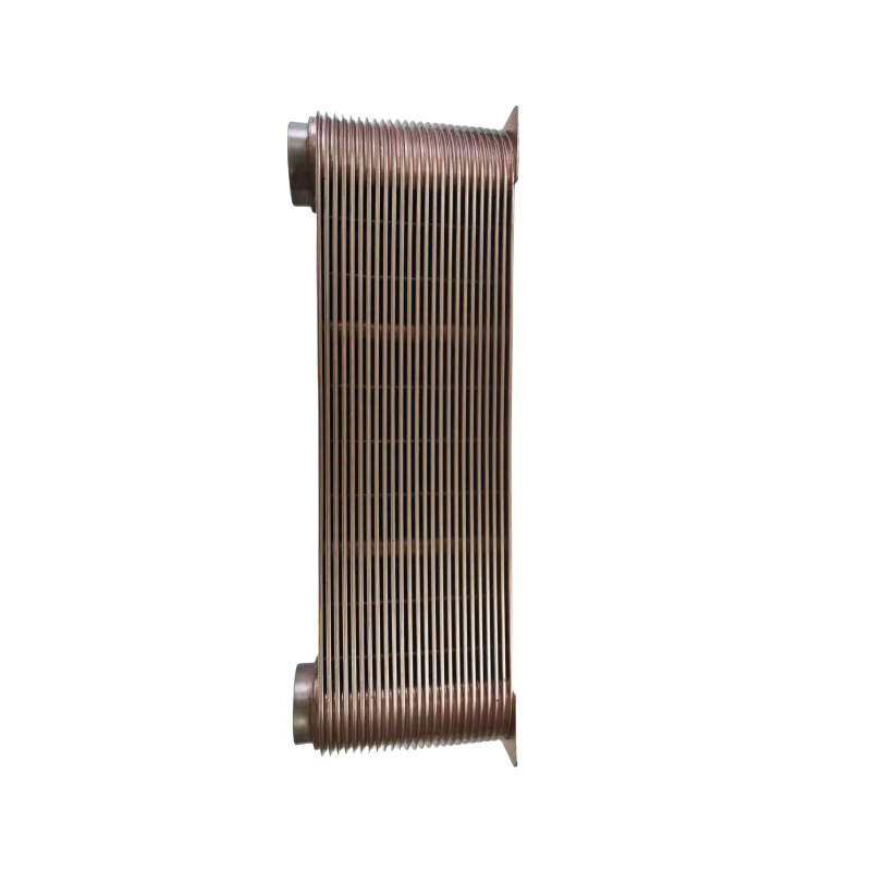 OEM China Customized Long Service Life Oil Cooler For Heavy Machinery